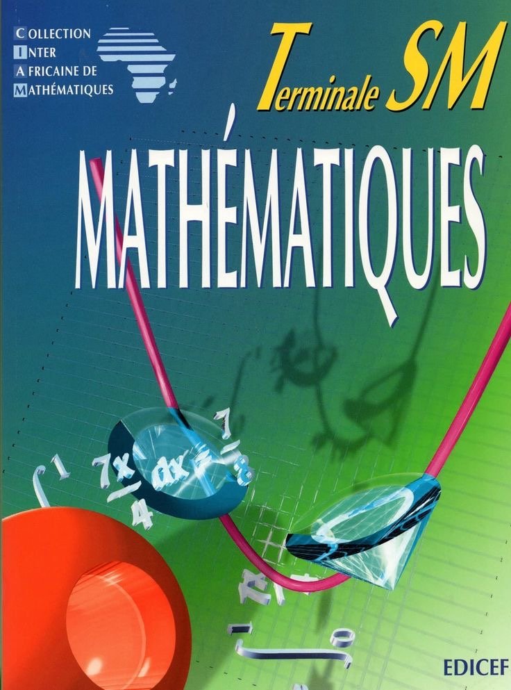 Couverture de CIAM Mathématiques Tle C, SM